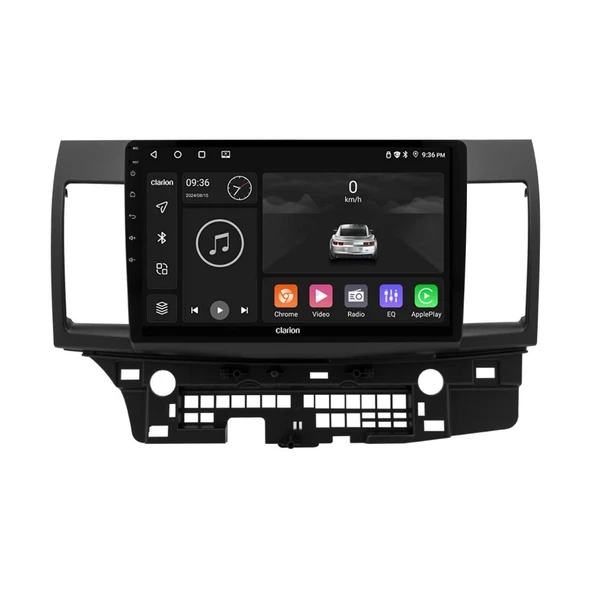 Mitsubishi Lancer Android Multimedya Sistemi 2-32 Myway (2008-2019) - Resim 5