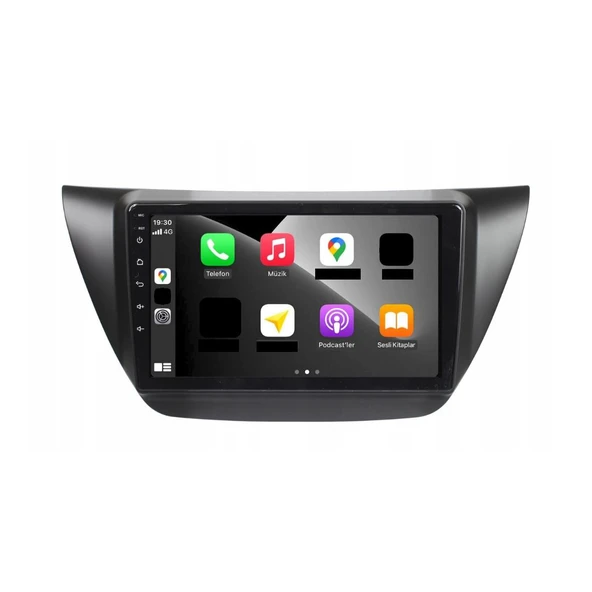 Mitsubishi Lancer Android Multimedya Sistemi 2-32 Myway (2004-2008) - Resim 4