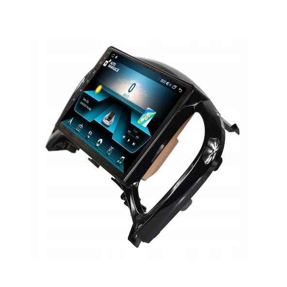 Nissan Juke Android Multimedya Sistemi 2-32 Myway (2011-2019) - Resim 3