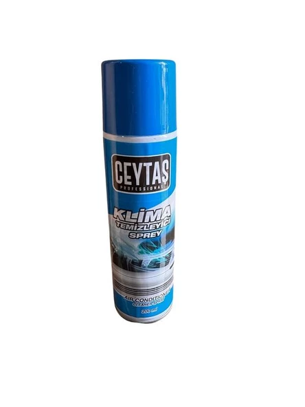 CEYTAŞ KLİMA TEMİZLEME SPREYİ 200 ML ürün görseli 1