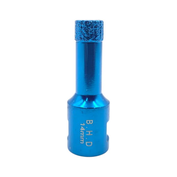 Fixonic B.H.D BHD00229 14mm Elmas Mermer Granit Delme Panç ürün görseli 1