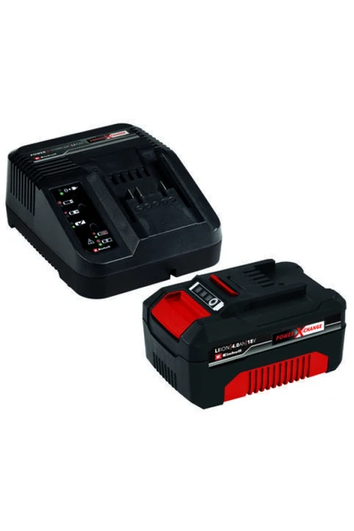 Einhell 18V 4,0 Ah PXC Starter Kit (Başlangıç Seti) ürün görseli 1