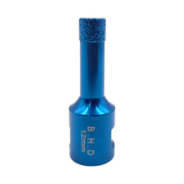 Fixonic B.H.D BHD00228 12mm Elmas Mermer Granit Delme Panç ürün görseli 1