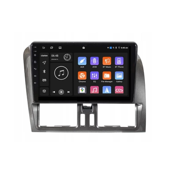 Volvo XC-60 Android Multimedya Sistemi 2-32 Myway (2013-2016) - Resim 6