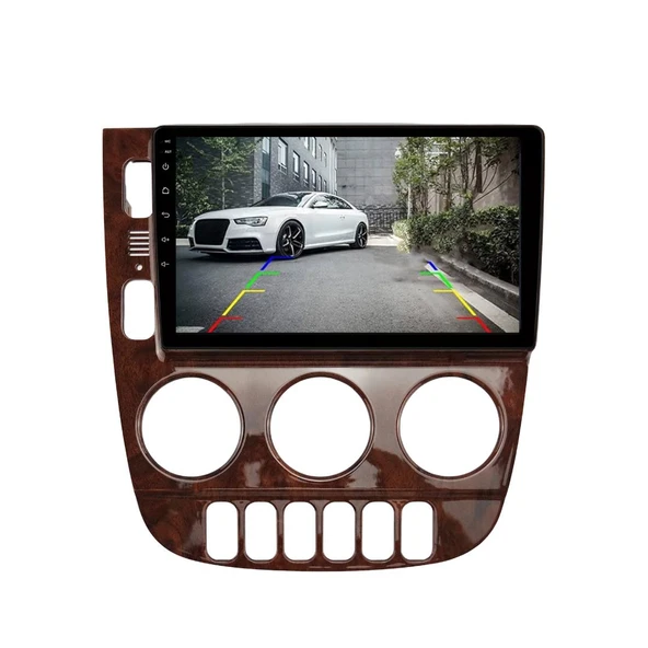 Mercedes Ml Android Multimedya Sistemi 2-32 Myway (2001-2005) - Resim 4