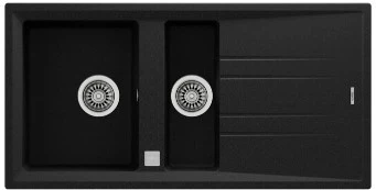 TEKA EVİYE 60 B-TG WST METALLIC GRANİT(SİYAH) ürün görseli 1