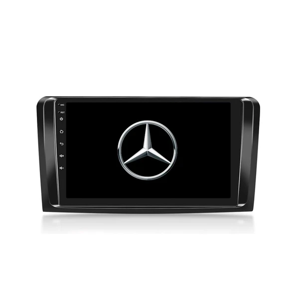 Mercedes R Class Android Multimedya Sistemi 2-32 Myway (2005-2011) - Resim 2