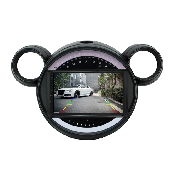 Mini Cooper Android Multimedya Sistemi 2-32 Myway (2011-2015) - Resim 5