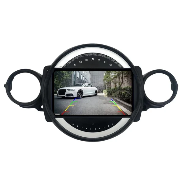 Mini Cooper Android Multimedya Sistemi 2-32 Myway (2007-2011) - Resim 5
