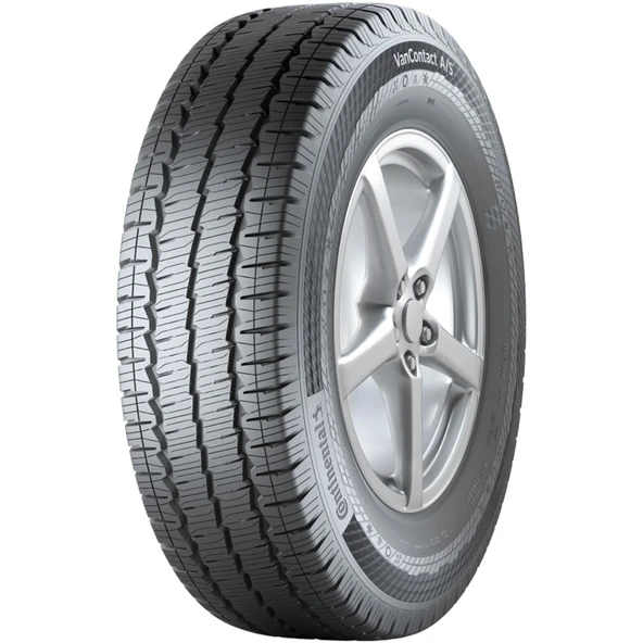 Continental 235/65 R16C 121/119R VanContact A/S Ultra 10PR 2025 Üretim Dört Mevsim Lastiği ürün görseli 1