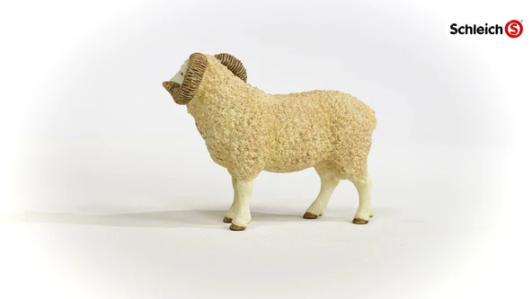 Schleich Koç Hayvan Fİgürü 5-6 CM 13937 ürün görseli 1