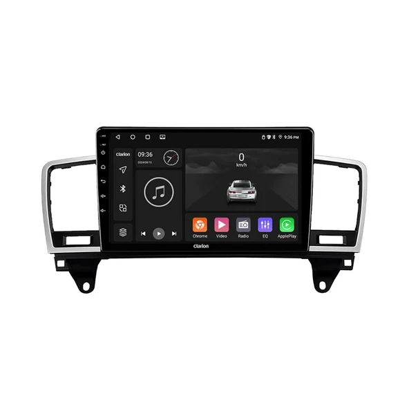 Mercedes Ml Android Multimedya Sistemi 2-32 Myway (2012-2015) - Resim 5
