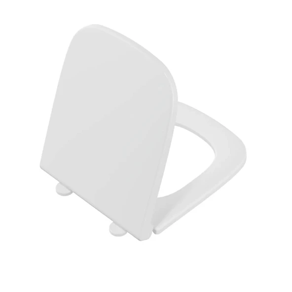 Vitra S20 Soft Klozet Kapağı147-003-909 Beyaz ürün görseli 1