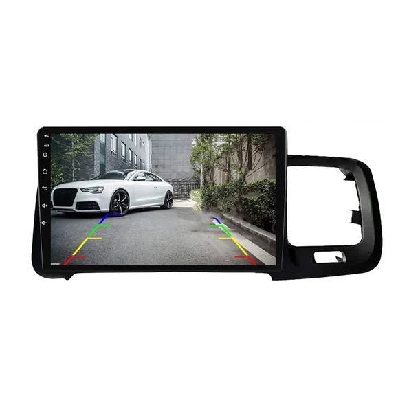 Volvo S60 Android Multimedya Sistemi 2-32 Myway (2011-2018) - Resim 5