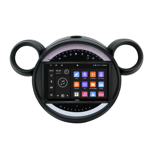 Mini Cooper Android Multimedya Sistemi 2-32 Myway (2011-2015) - Resim 6