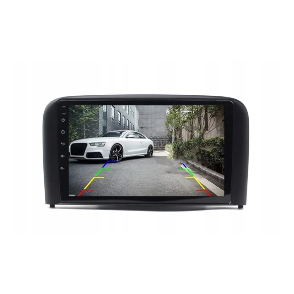 Volvo S80 Android Multimedya Sistemi 2-32 Myway (1999-2006) - Resim 5