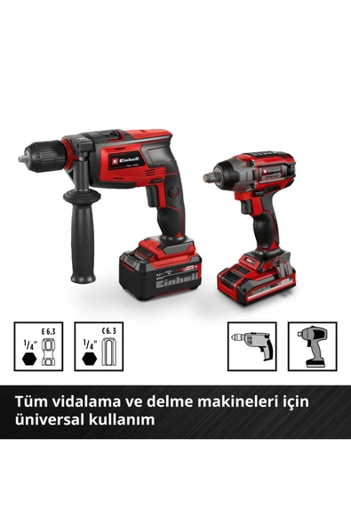 Bits uç seti 28 parça S-CASE Kutu - Resim 9