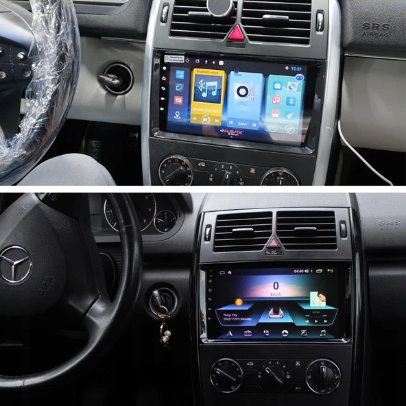 Mercedes Sprinter Android Multimedya Sistemi 2-32 Myway (2008-2016) ürün görseli 1