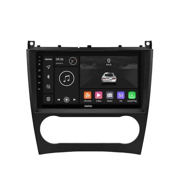 Mercedes Clk Android Multimedya Sistemi 2-32 Myway (2003-2005) - Resim 6