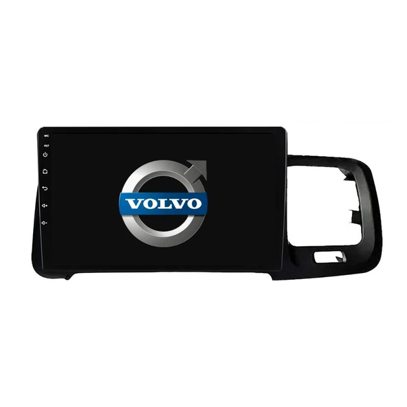 Volvo S60 Android Multimedya Sistemi 2-32 Myway (2011-2018) - Resim 2
