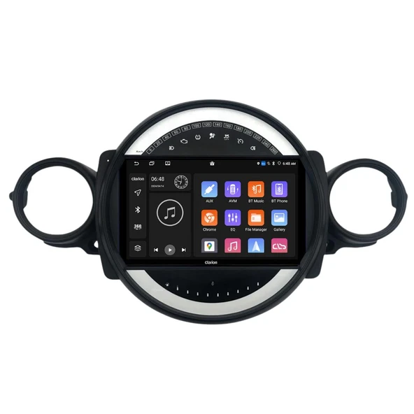 Mini Cooper Android Multimedya Sistemi 2-32 Myway (2007-2011) - Resim 6