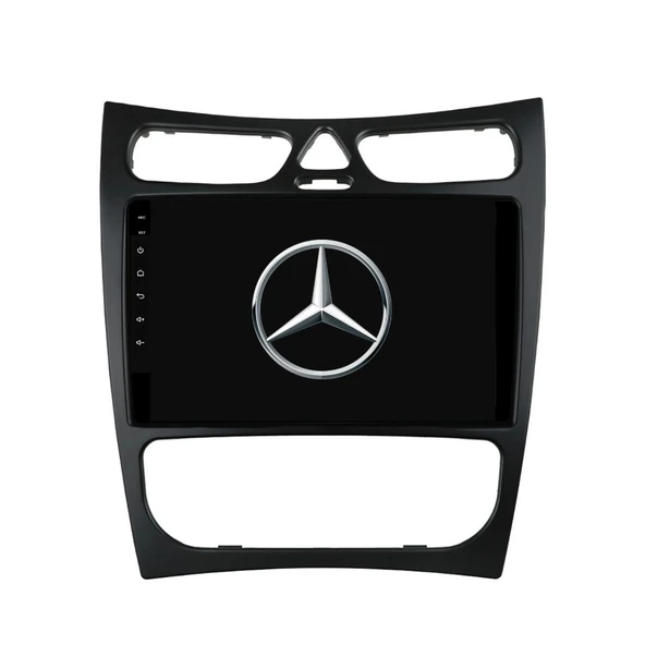 Mercedes Clk Android Multimedya Sistemi 2-32 Myway (2003-2005) ürün görseli 1