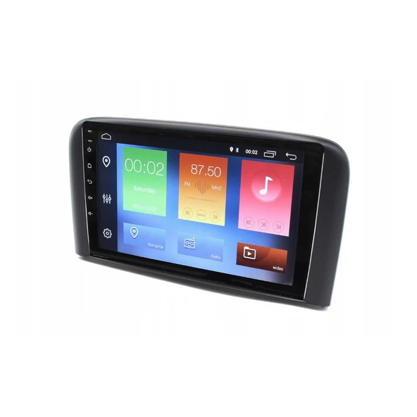 Volvo S80 Android Multimedya Sistemi 2-32 Myway (1999-2006) - Resim 3
