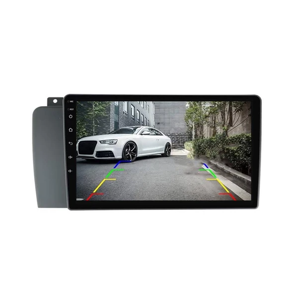 Volvo S60 Android Multimedya Sistemi 2-32 Myway (2005-2010) - Resim 3