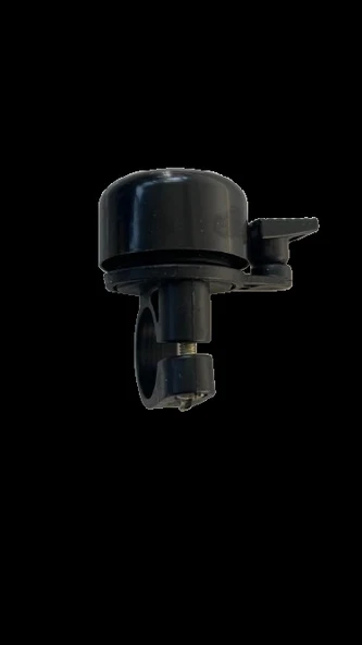 Bisiklet Zil Tin Tin Metal Başlıklı Renkli A+++ Kalite ürün görseli 1