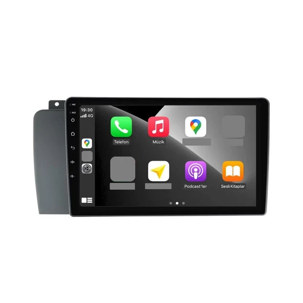 Volvo XC-70 Android Multimedya Sistemi 2-32 Myway (2000-2004) - Resim 2