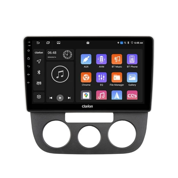 Volkswagen Jetta Android Multimedya Sistemi 2-32 Myway (2006-2010) - Resim 5