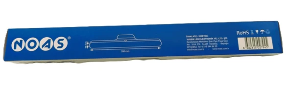 NOAS HİTİT LED CABINET - Resim 2