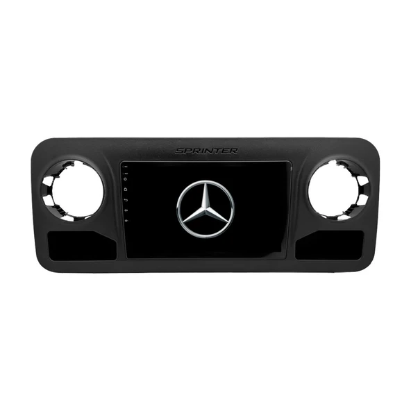 Mercedes Sprinter Android Multimedya Sistemi 2-32 Myway (2019-2021) - Resim 2