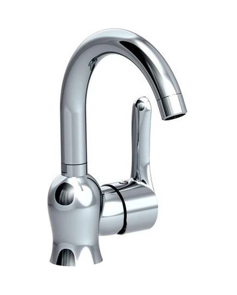 Gpd Felis Tek Gövde Lavabo Bataryası Mtl75 ürün görseli 1