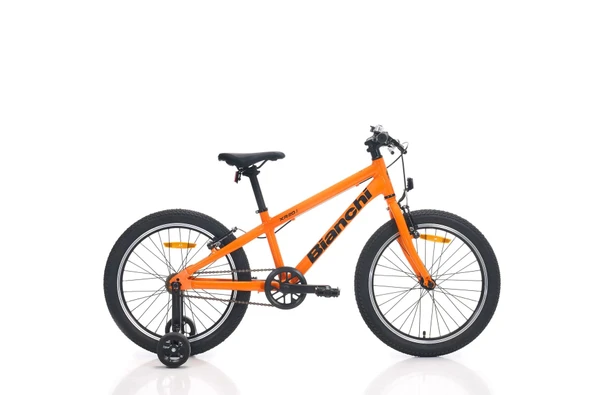Bianchi XR20.1 20 Jant Çocuk Bisikleti Alüminyum Kadro 5J Turuncu Siyah ürün görseli 1