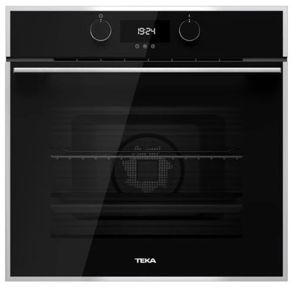 TEKA FIRIN HLB 830 SS SİYAH ürün görseli 1