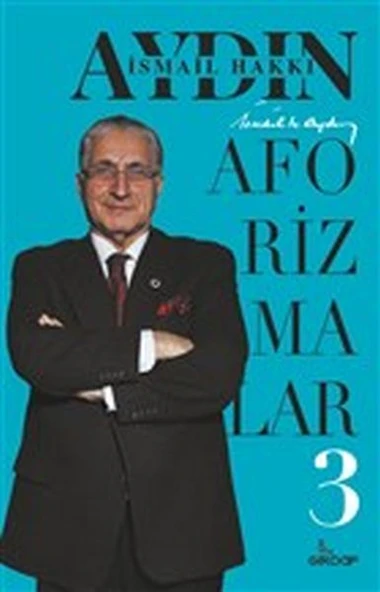 Aforizmalar 3 ürün görseli 1