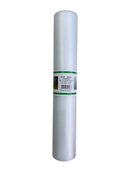 Omeyva Evo Kaydırmaz PVC Şeffaf Raf Çekmece Örtüsü Zemin Kaplaması - 45 Cm. x 10 Metre - 1 Adet ürün görseli 1