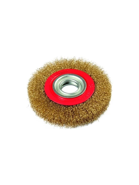 Gfb 5152 Saçaklı 175 Mm Daire Fırça ürün görseli 1