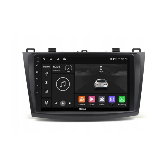 Mazda 3 Android Multimedya Sistemi 2-32 Myway (2010-2013) - Resim 6