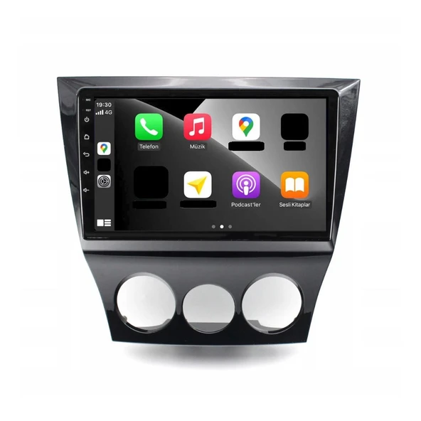 Mazda Rx-8 Android Multimedya Sistemi 2-32 Myway (2009-2011) - Resim 3