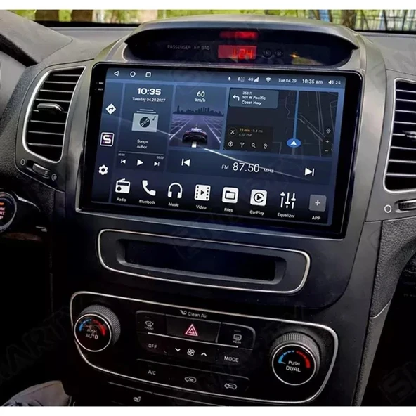 Kia Sorento Android Multimedya Sistemi 2-32 Myway (2013-2015) ürün görseli 1