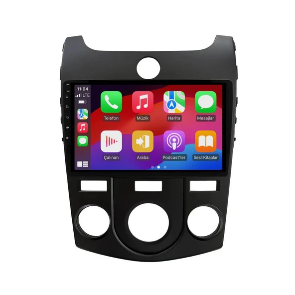 Kia Cerato Android Multimedya Sistemi 2-32 Myway (2008-2013) - Resim 2