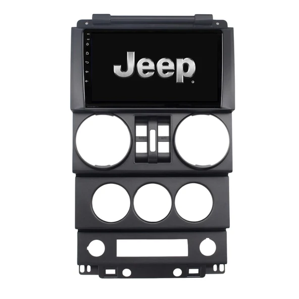 Jeep Wrangler Android Multimedya Sistemi 2-32 Myway (2007-2010) - Resim 2