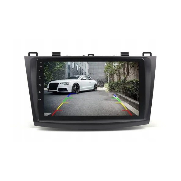 Mazda 3 Android Multimedya Sistemi 2-32 Myway (2010-2013) - Resim 5