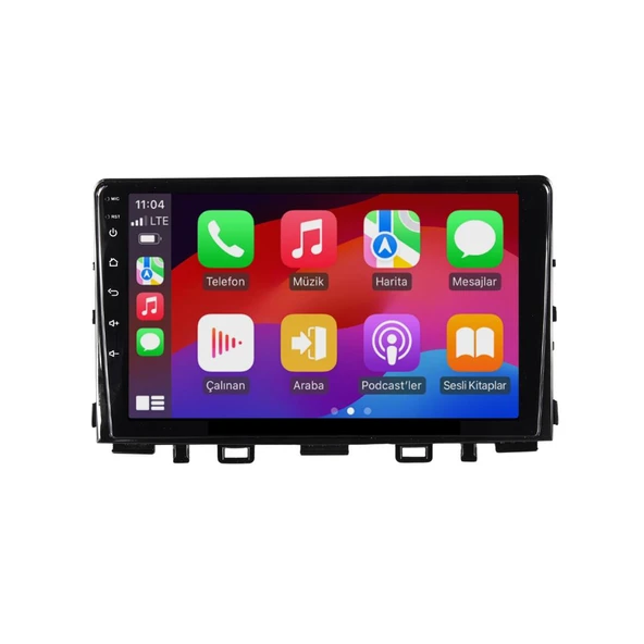 Kia Rio Android Multimedya Sistemi 2-32 Myway (2019-2021) - Resim 4