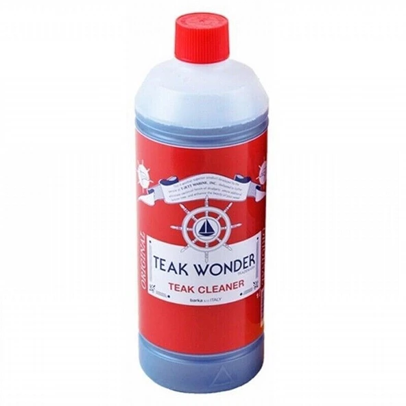 Teak Wonder Tik Temizleyici 1 lt ürün görseli 1
