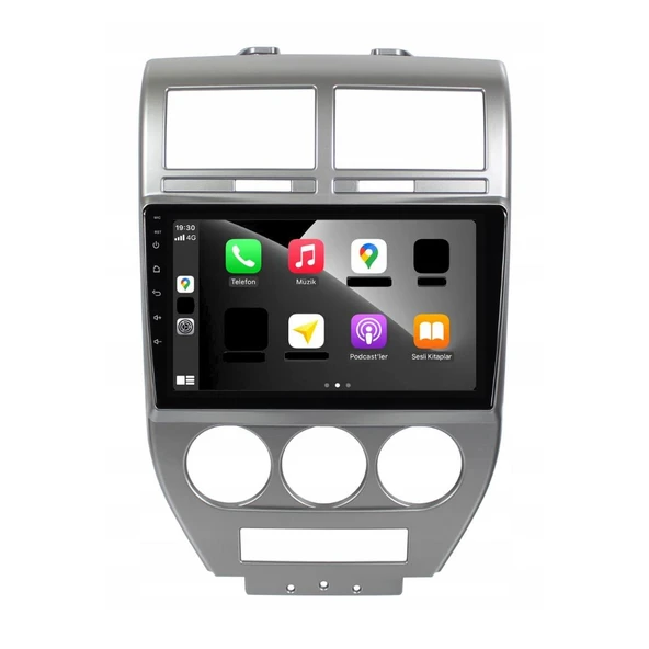 Jeep Compass Android Multimedya Sistemi 2-32 Myway (2007-2009) - Resim 4