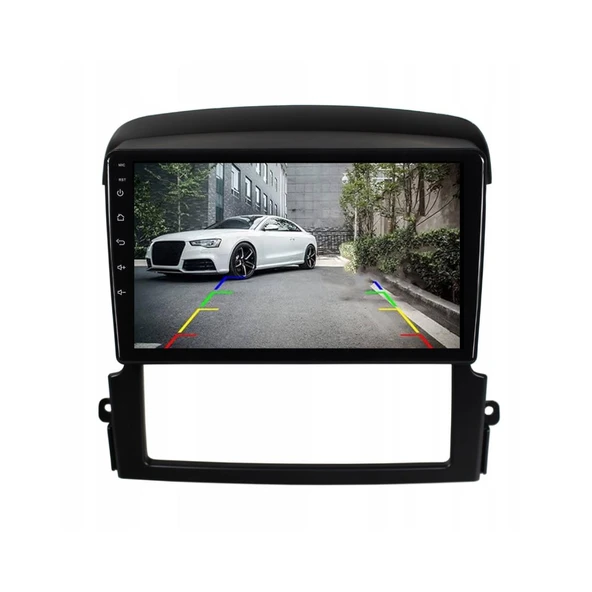 Kia Sorento Android Multimedya Sistemi 2-32 Myway (2006-2012) - Resim 5
