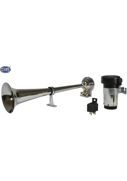 HEL-3PA03410001 HELLA MARİN KORNA 12Volt ürün görseli 1